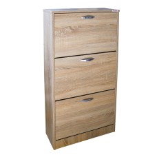 Pantofar 3 usi Sonoma mic